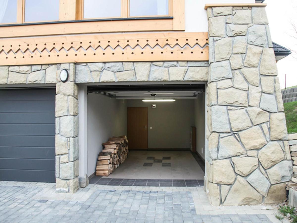 Apartament W Osadzie Podhalanskiej Gliczarow Bagian luar foto
